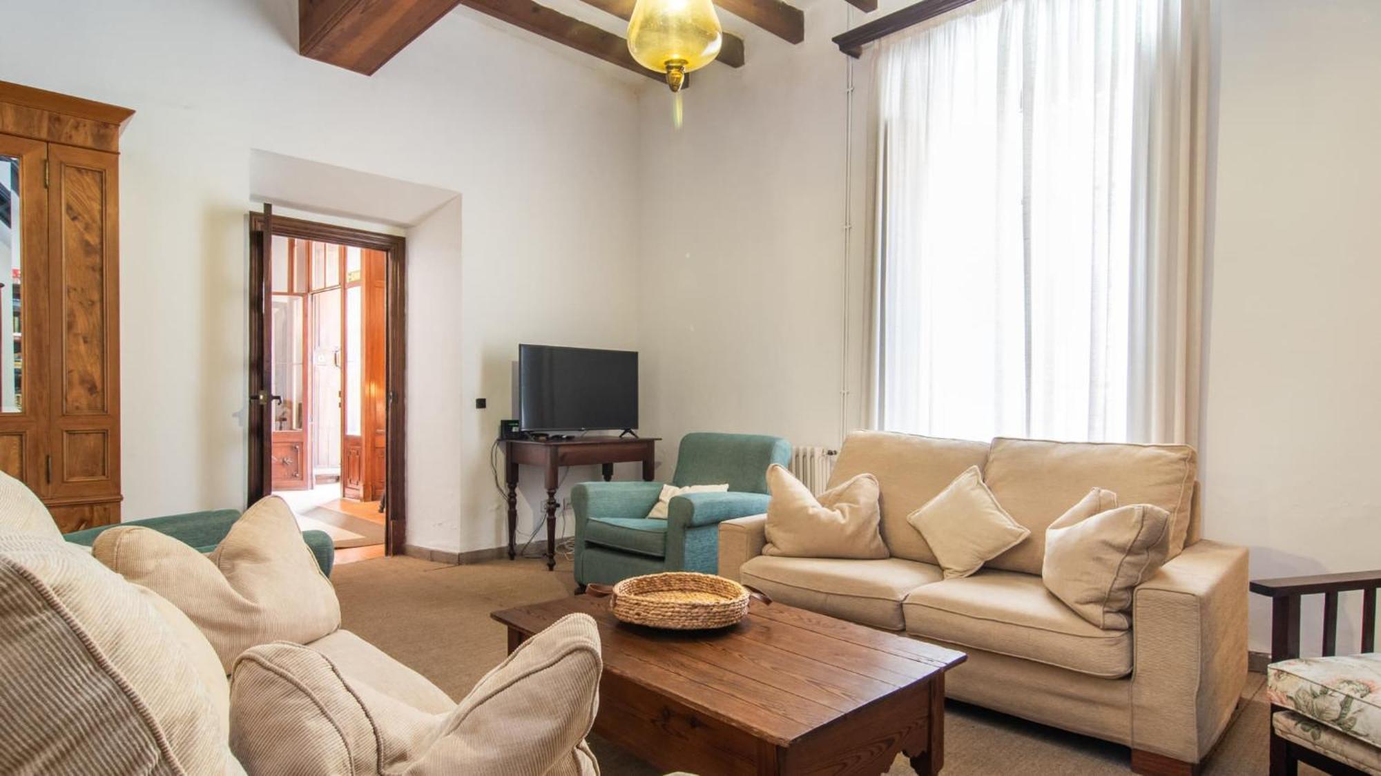 Villa Leon De Sineu Esterno foto