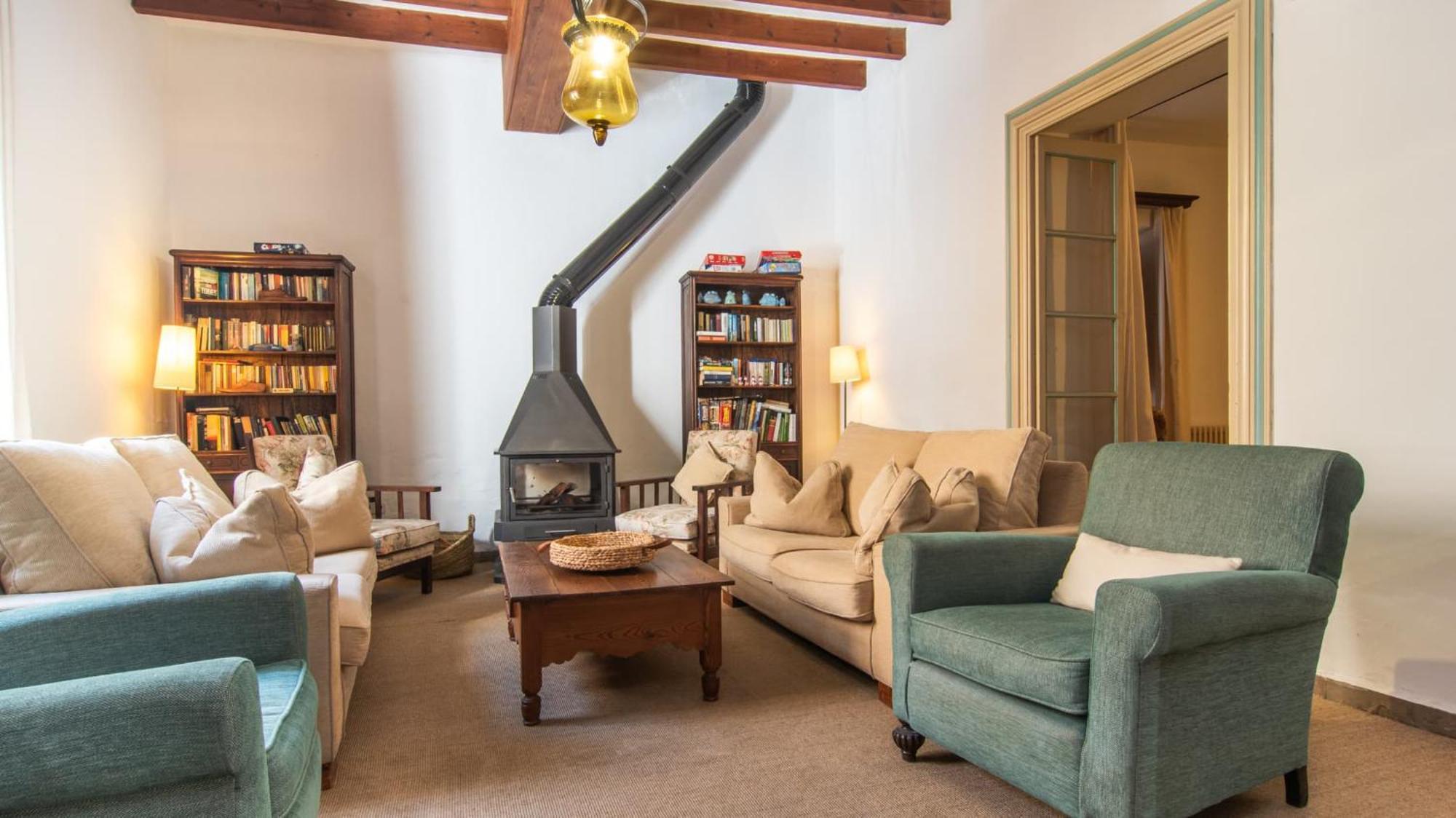 Villa Leon De Sineu Esterno foto