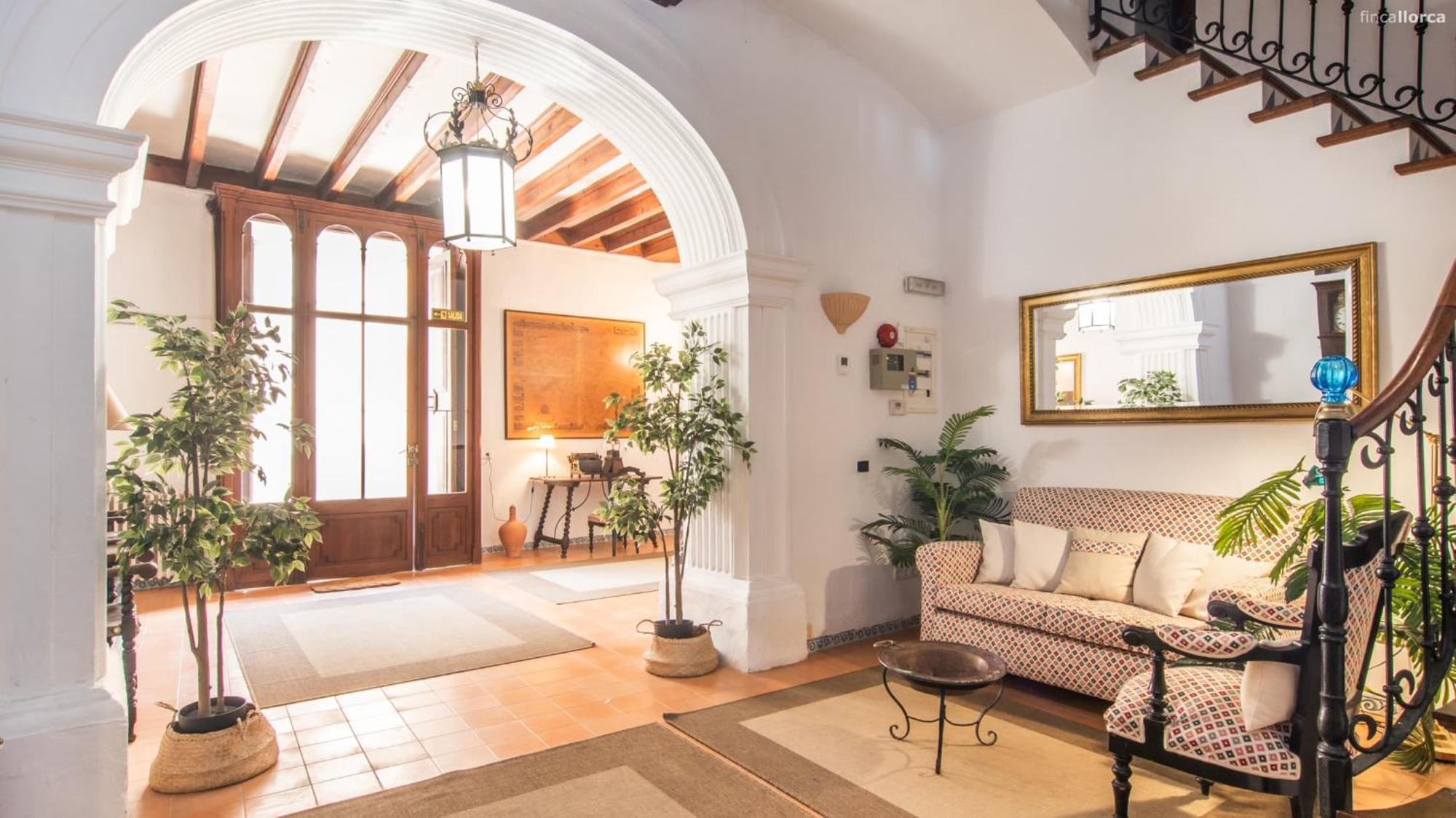 Villa Leon De Sineu Esterno foto