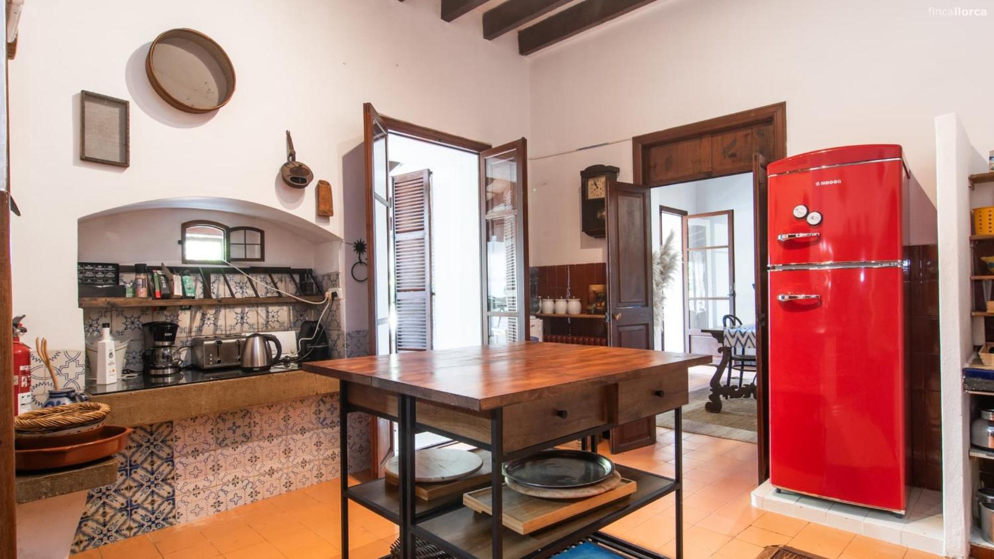 Villa Leon De Sineu Esterno foto