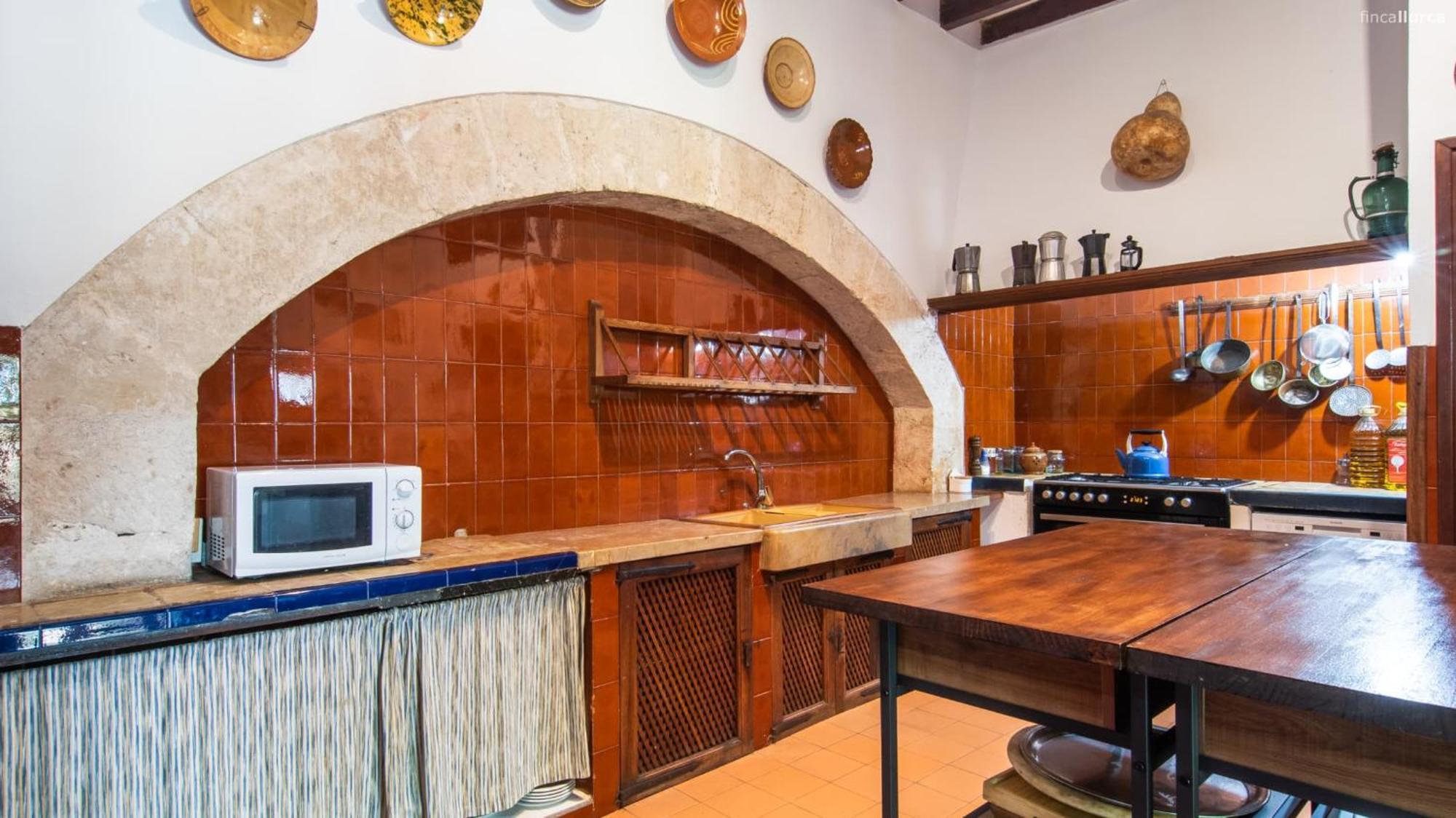 Villa Leon De Sineu Esterno foto