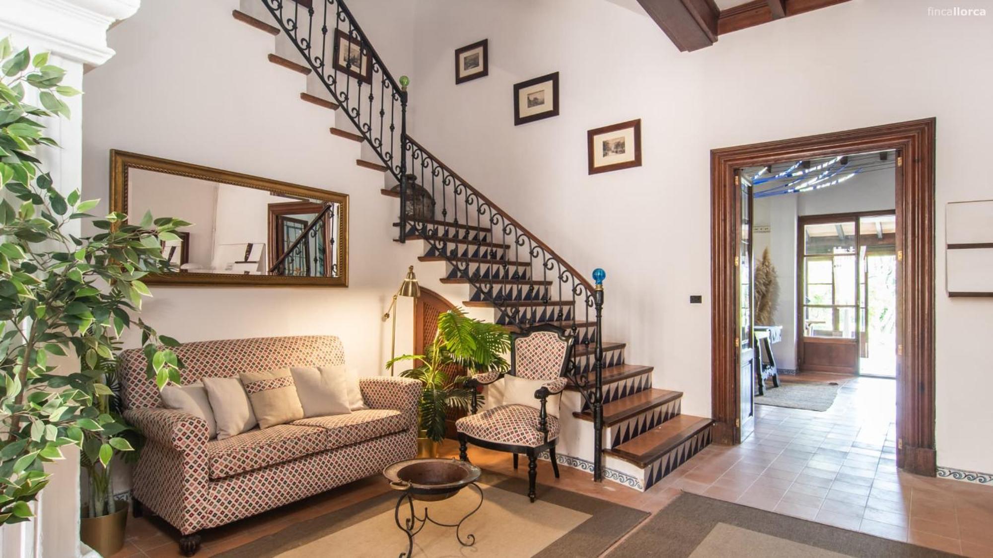 Villa Leon De Sineu Esterno foto