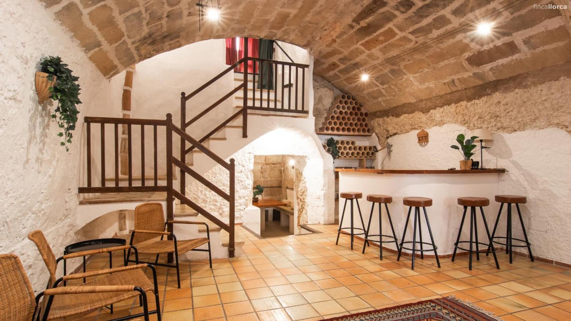 Villa Leon De Sineu Esterno foto
