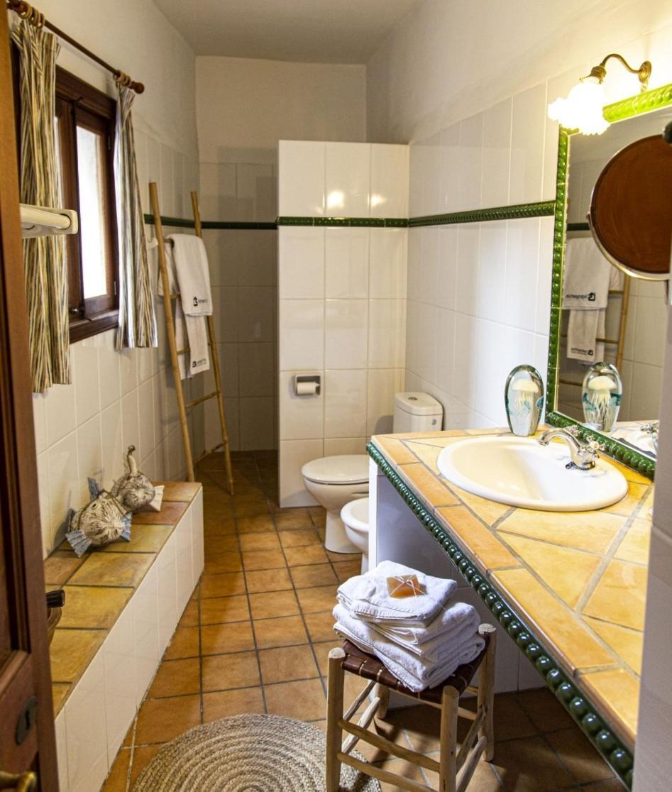 Villa Leon De Sineu Esterno foto