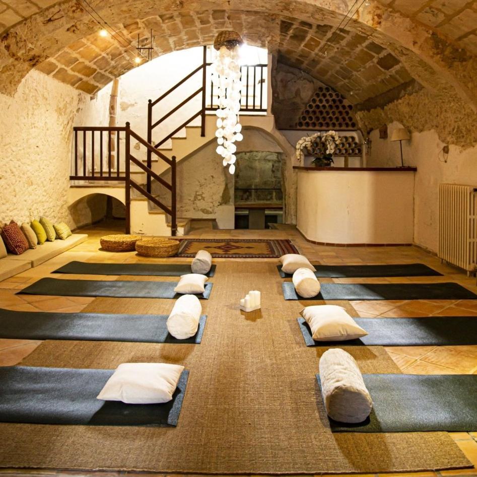 Villa Leon De Sineu Esterno foto