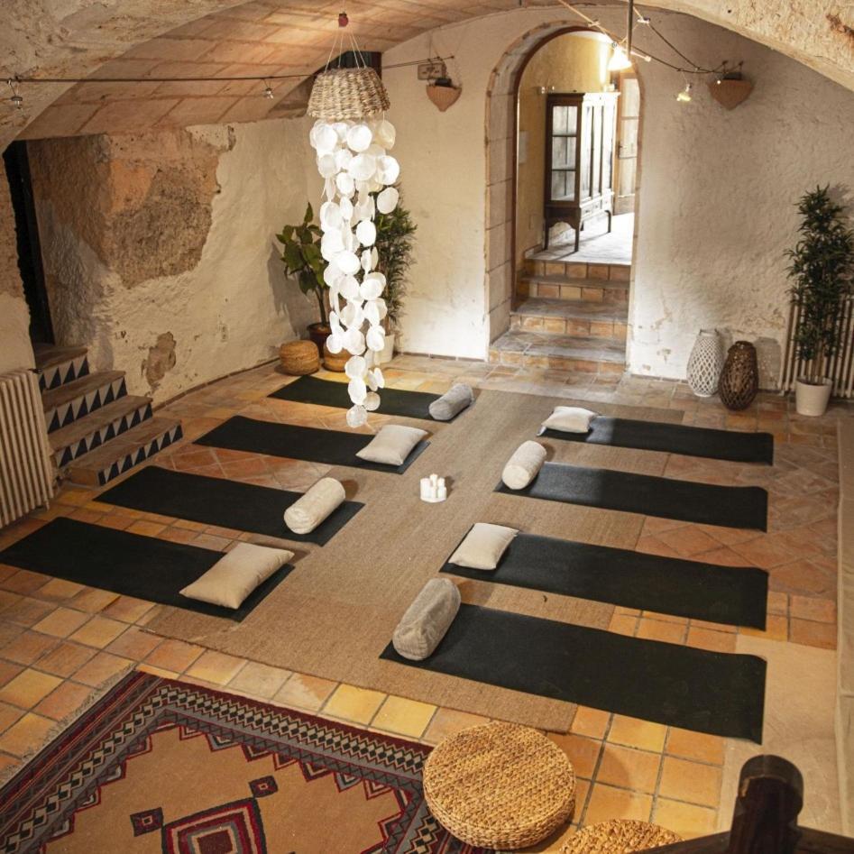 Villa Leon De Sineu Esterno foto