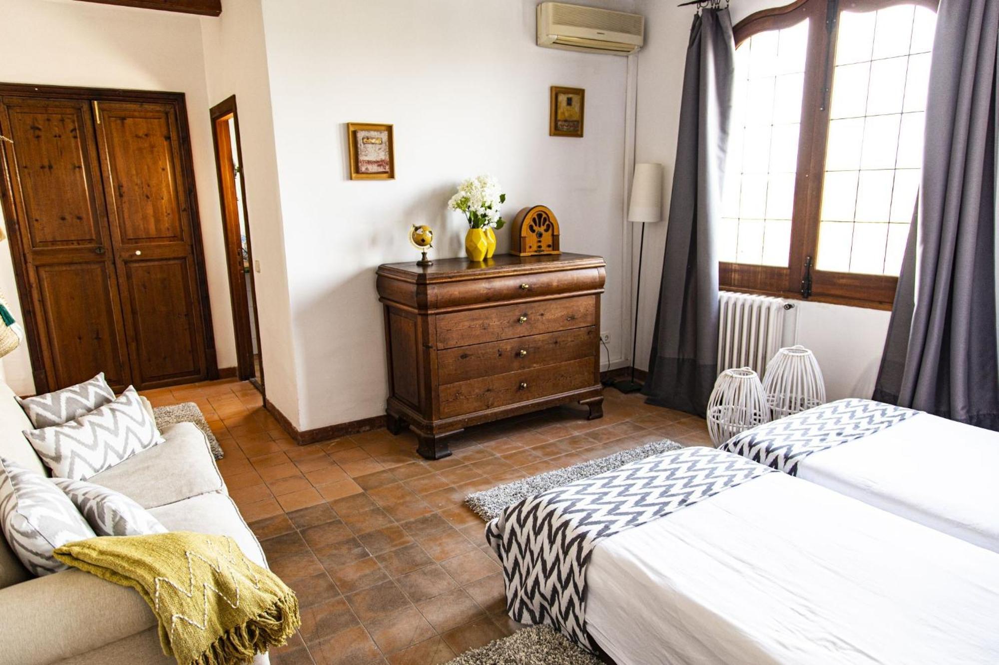 Villa Leon De Sineu Esterno foto