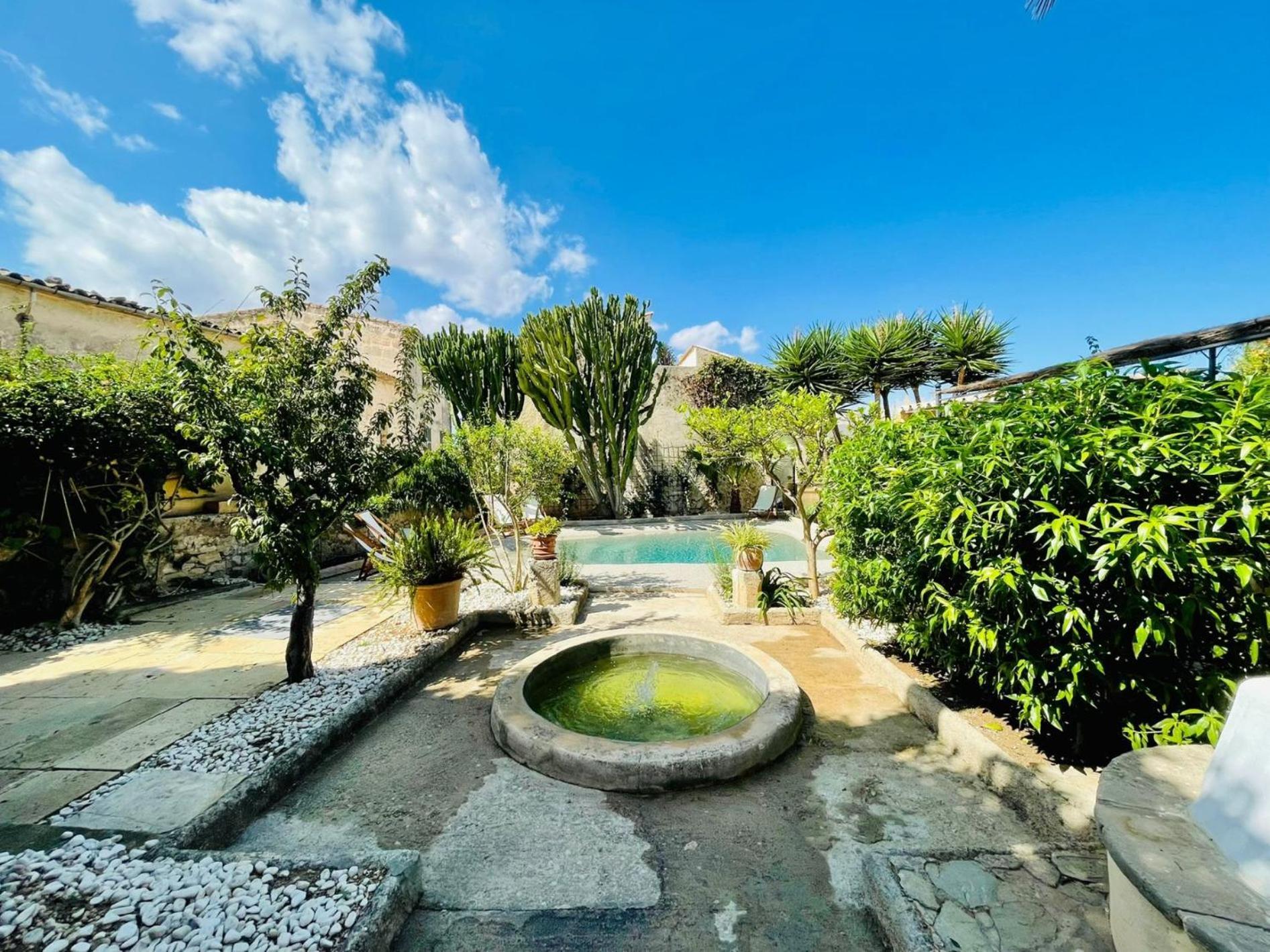 Villa Leon De Sineu Esterno foto