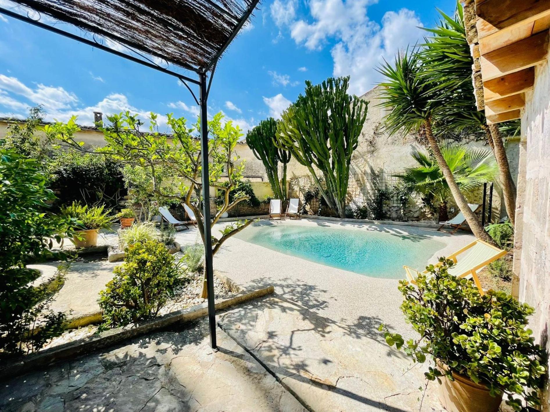Villa Leon De Sineu Esterno foto